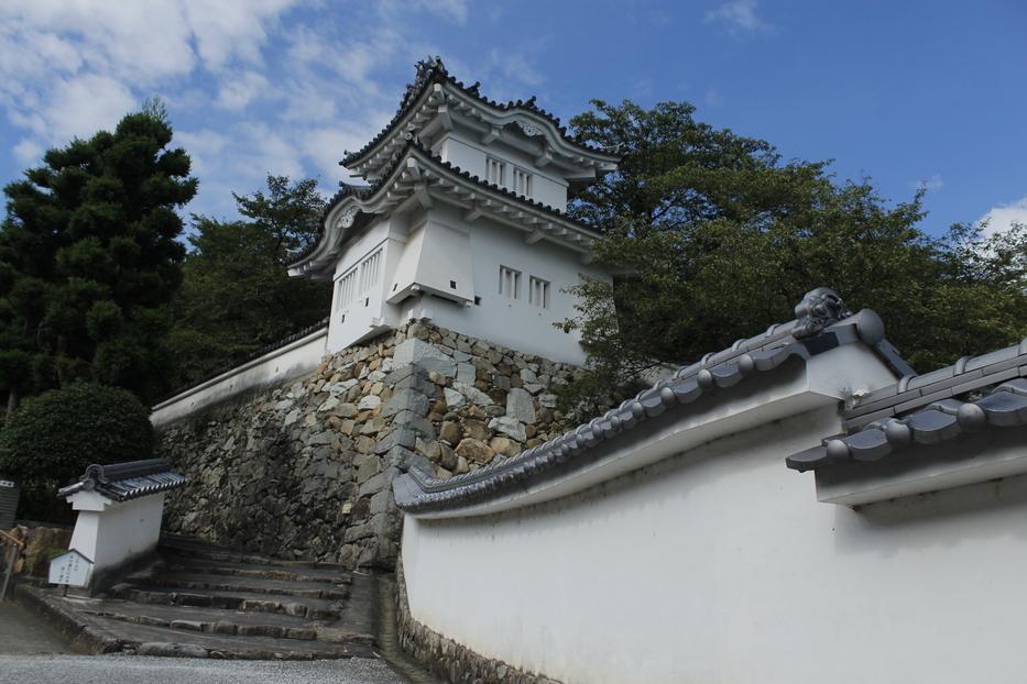 龍野城