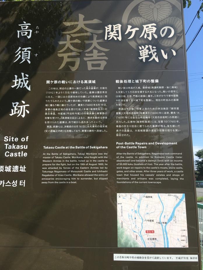 高須城