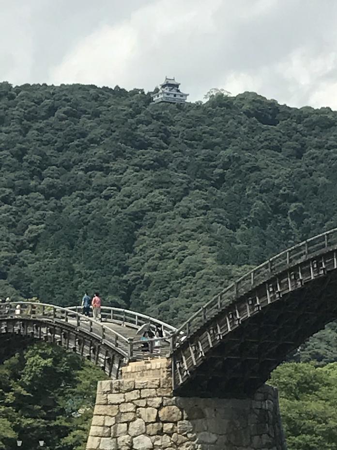 岩国城