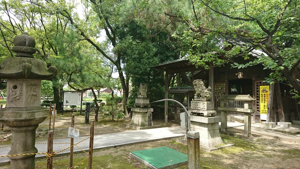 荒子城