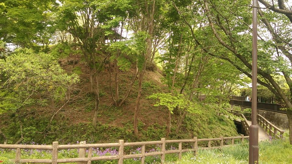 上三川城