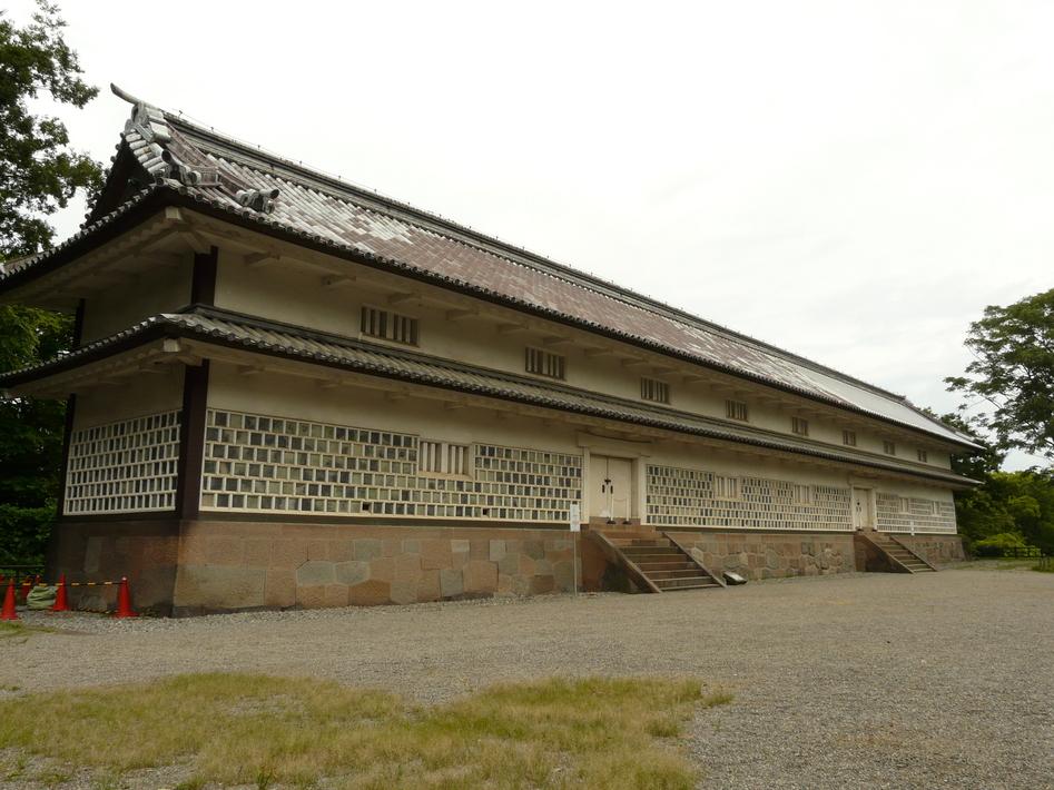 金沢城