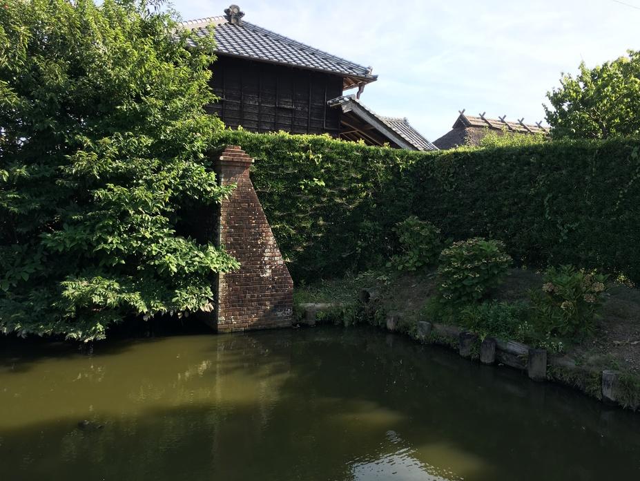 黒田代官屋敷