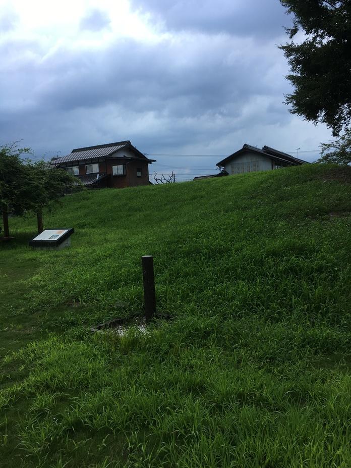 目加田城