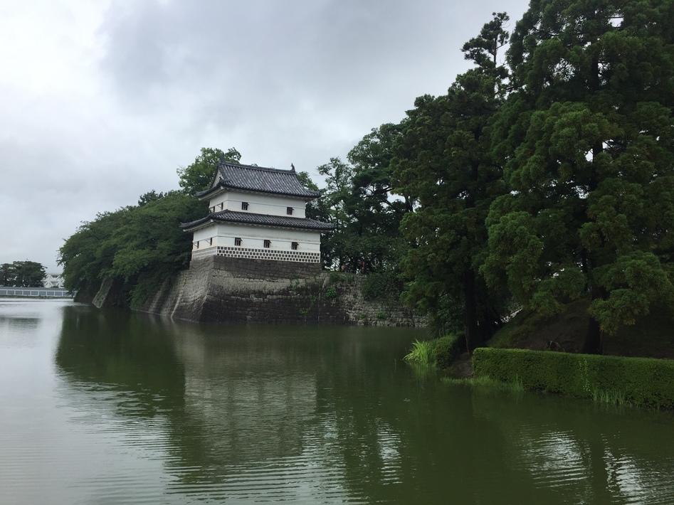 新発田城