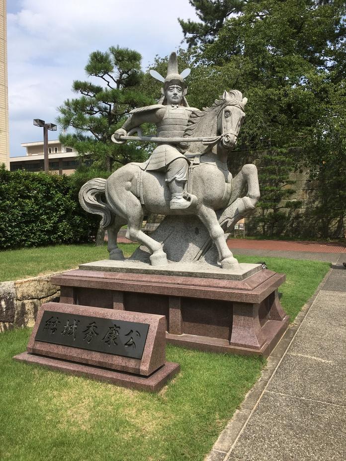 福井城