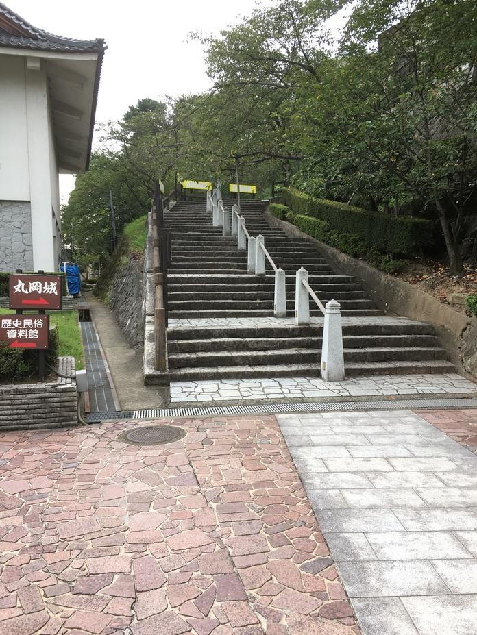 丸岡城
