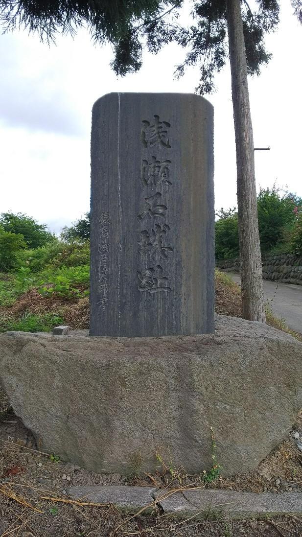 浅瀬石城