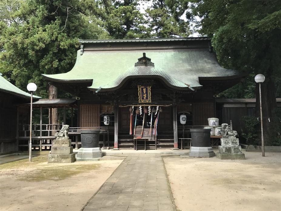 太田城