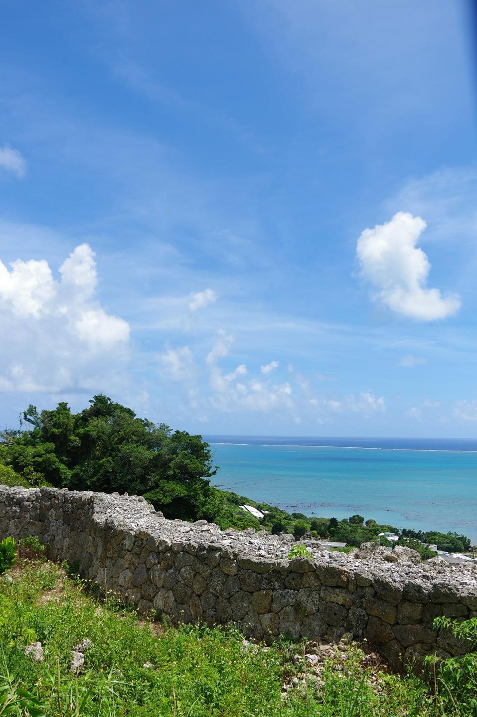 知念城
