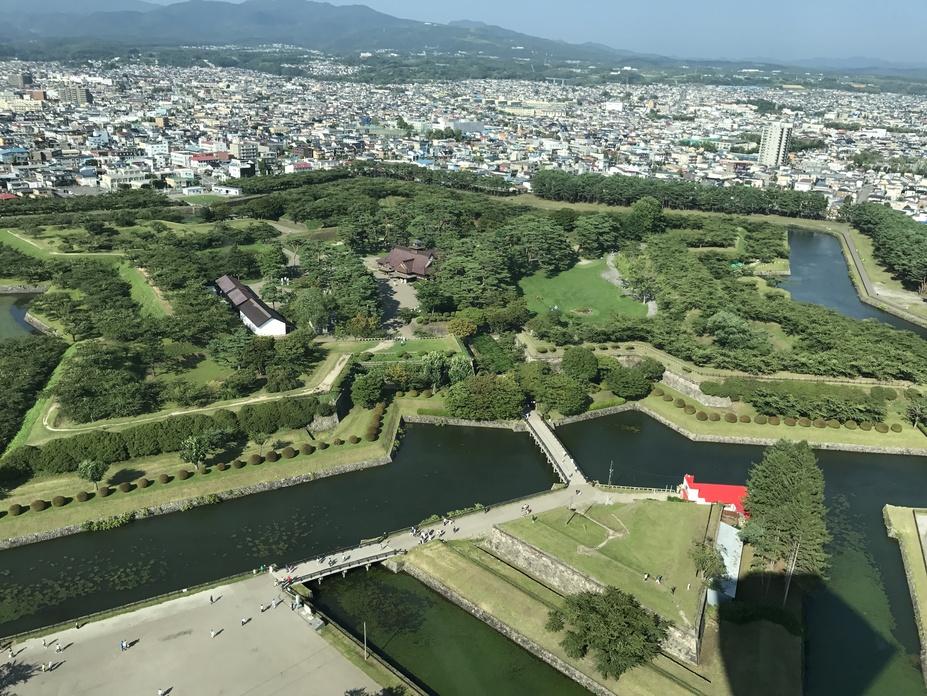 五稜郭