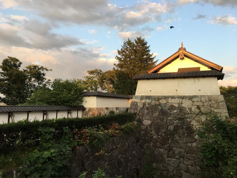 花巻城