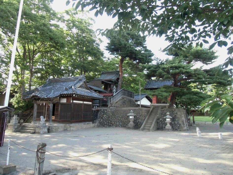 伴野城