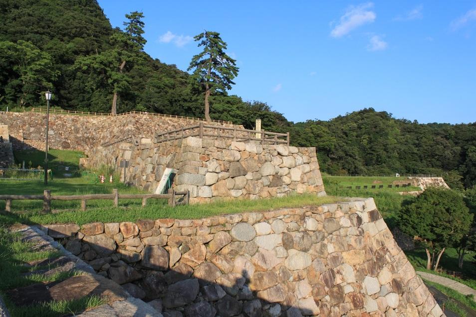鳥取城