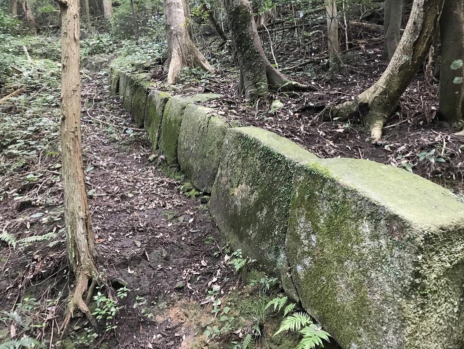 雷山神籠石