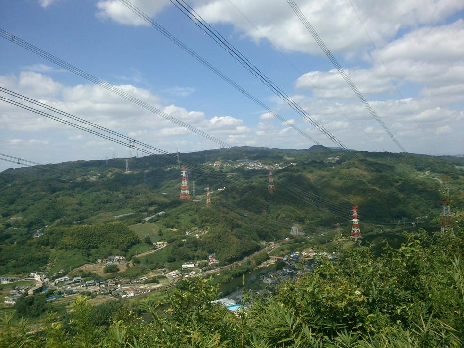 七郷山城