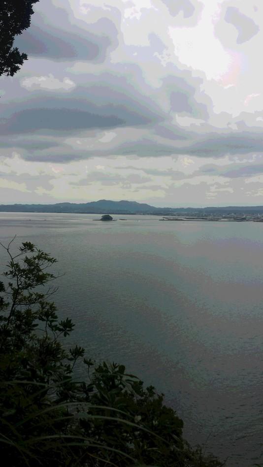 阿尾城