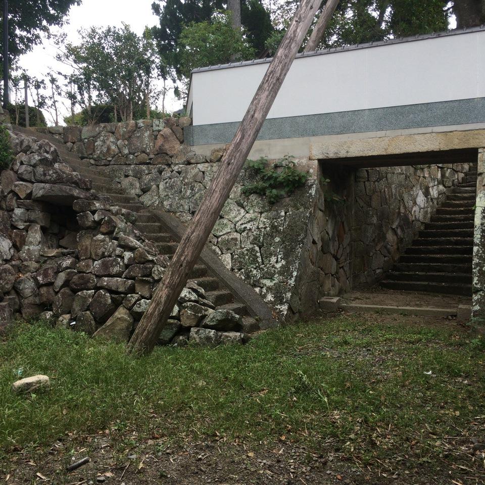 田辺城