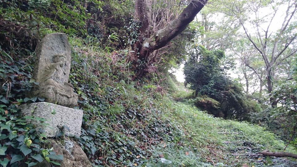 岡城