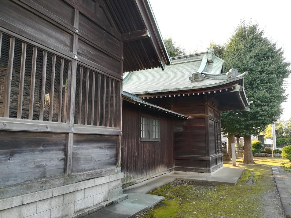砂久保陣場