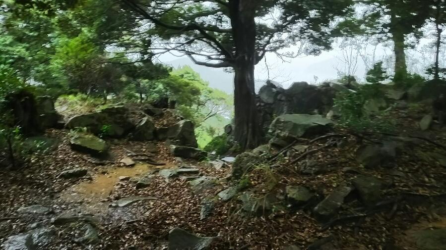 清水山城