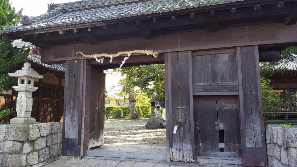 膳所城
