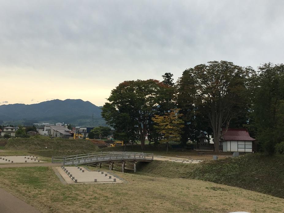 堀越城