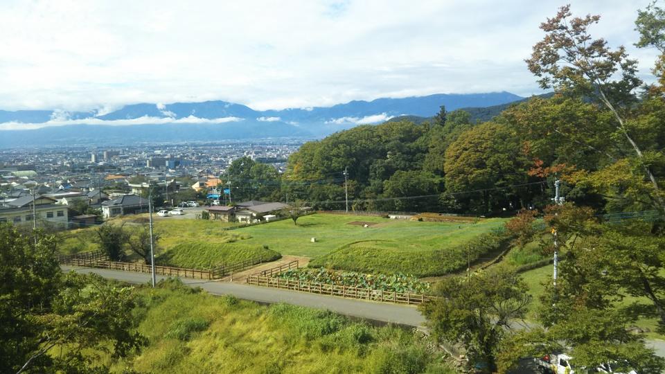 躑躅ヶ崎館（山梨県甲府市）の詳細情報・口コミ | ニッポン城めぐり