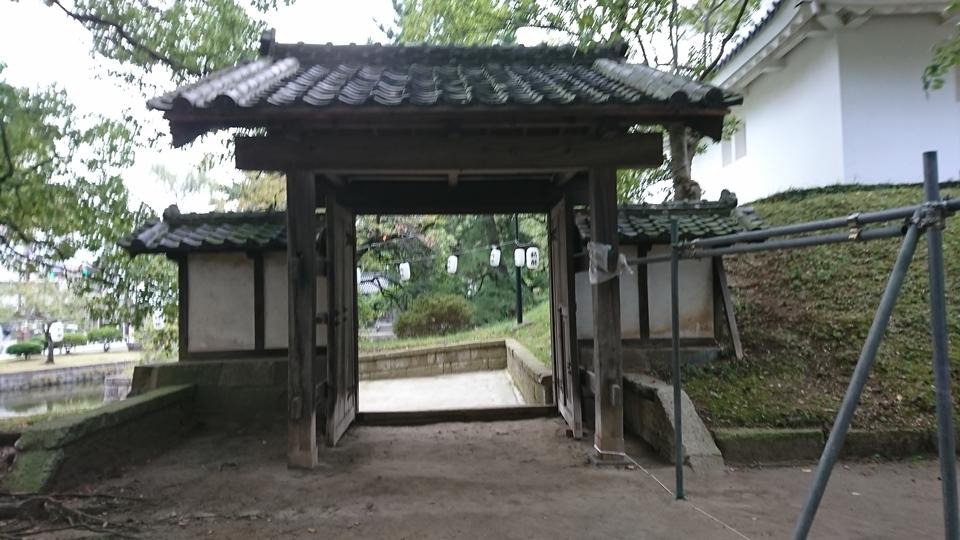 土浦城