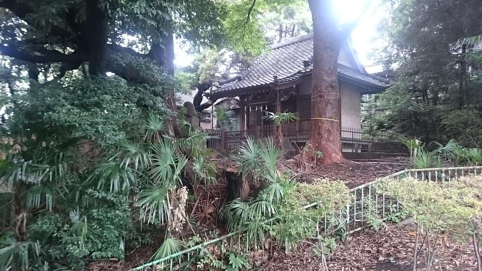 馬込城
