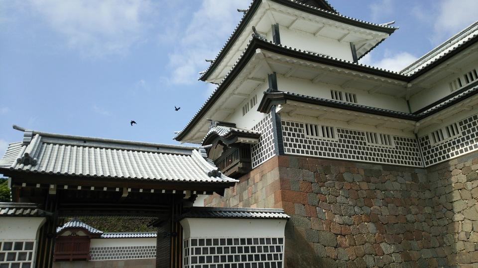 金沢城