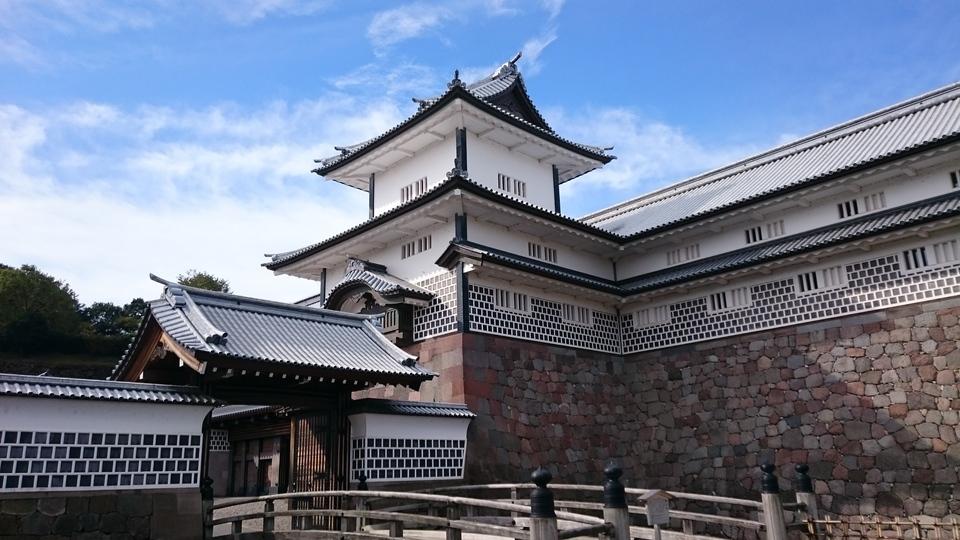金沢城