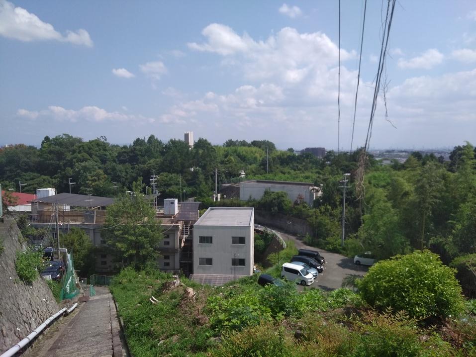 善福寺原城