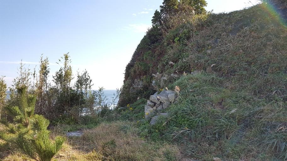 波切城