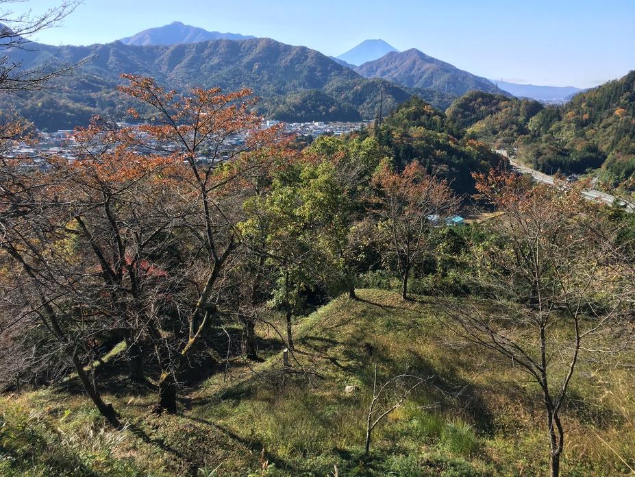 勝山城