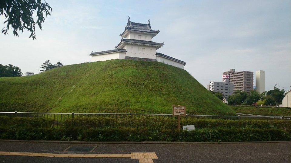 宇都宮城