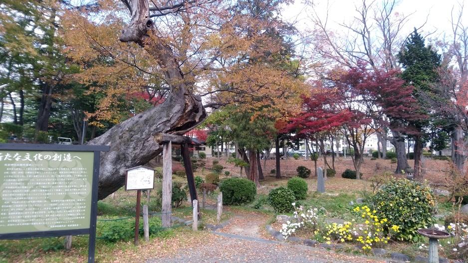 福島城
