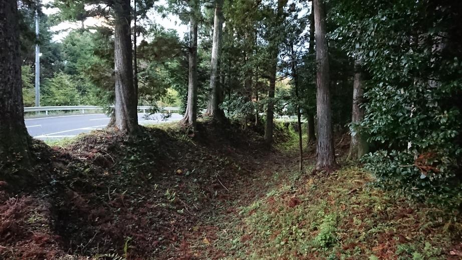 小長井城