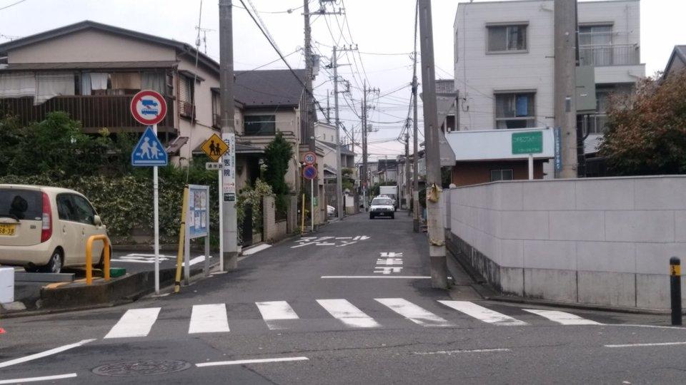 小杉御殿