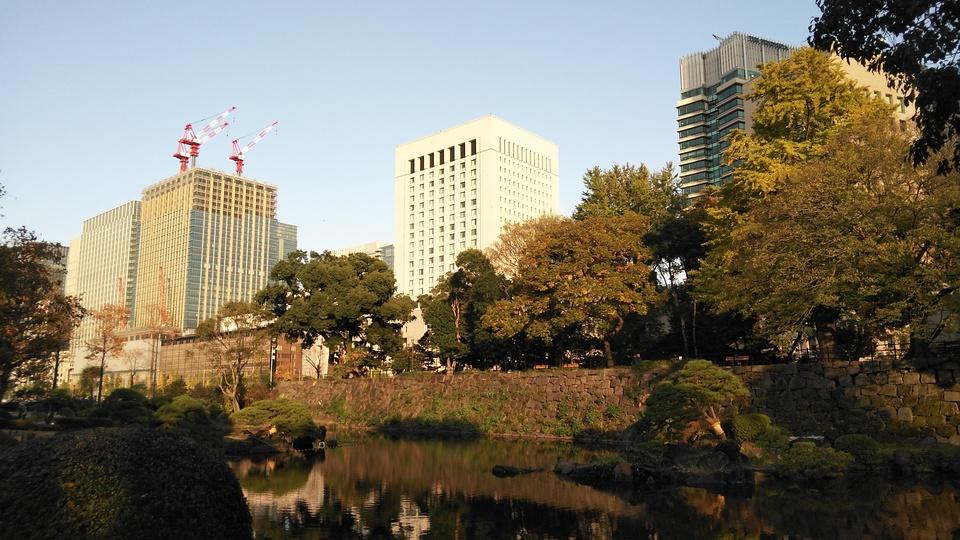 日比谷見附