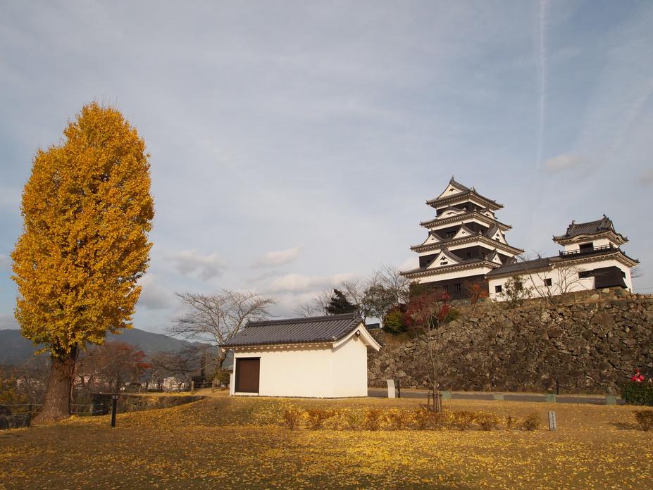 大洲城