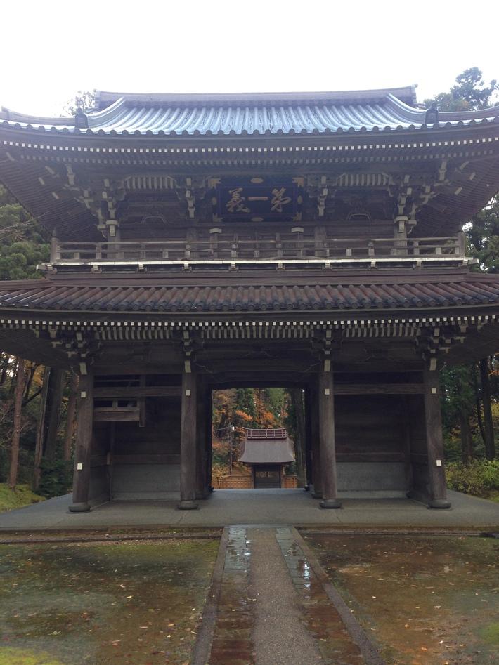 春日山城
