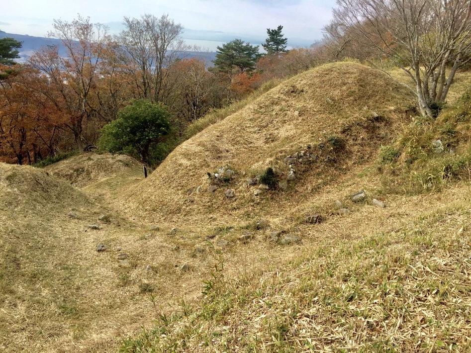 京極氏城館