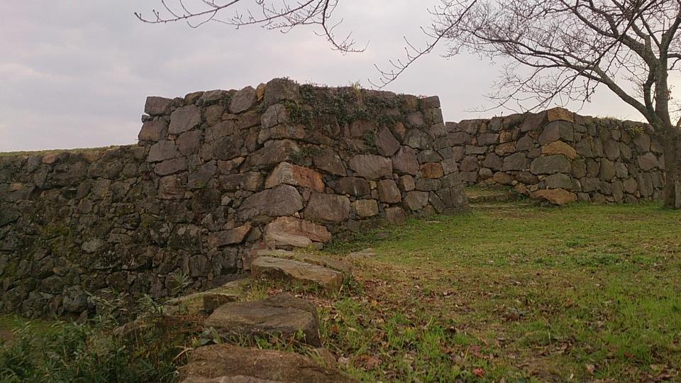 米子城