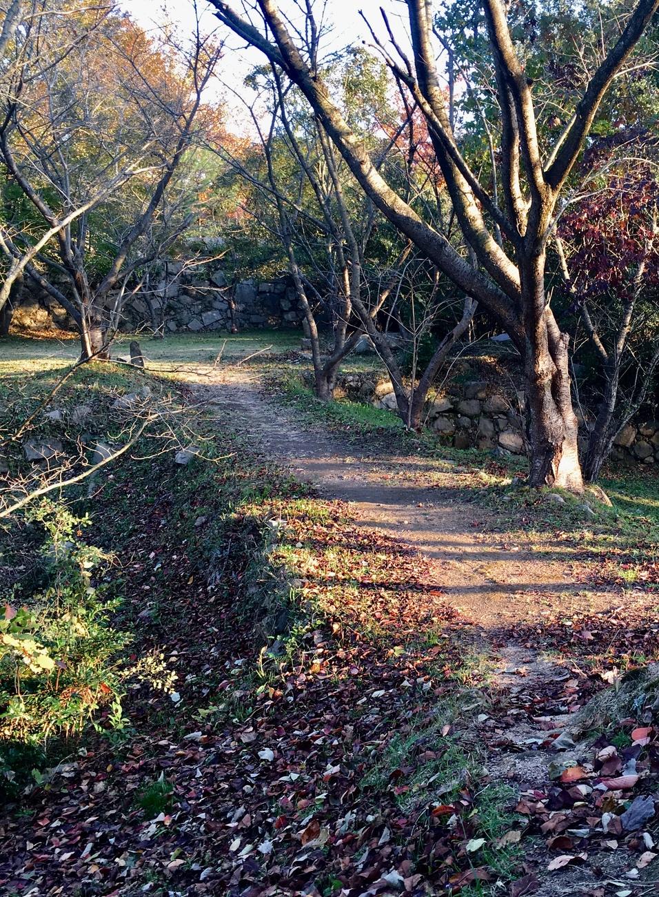 下津井城