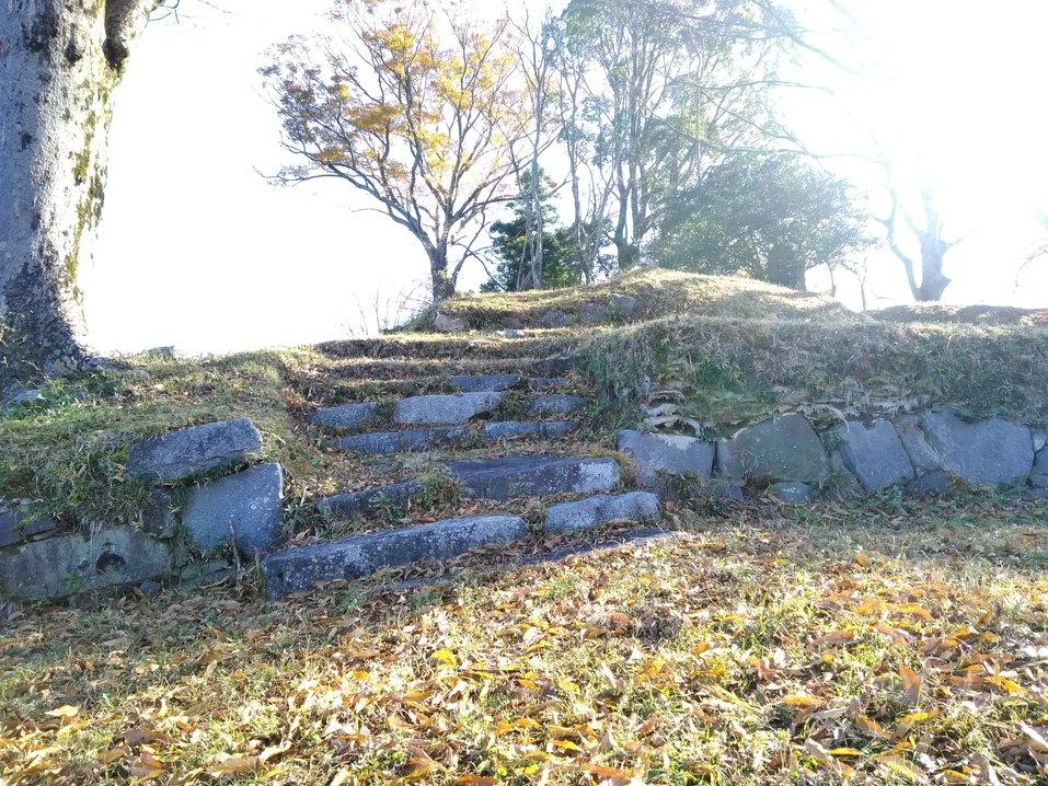 宇陀松山城