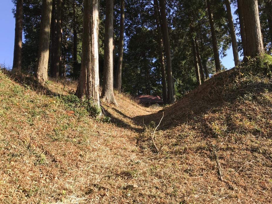 隈部館