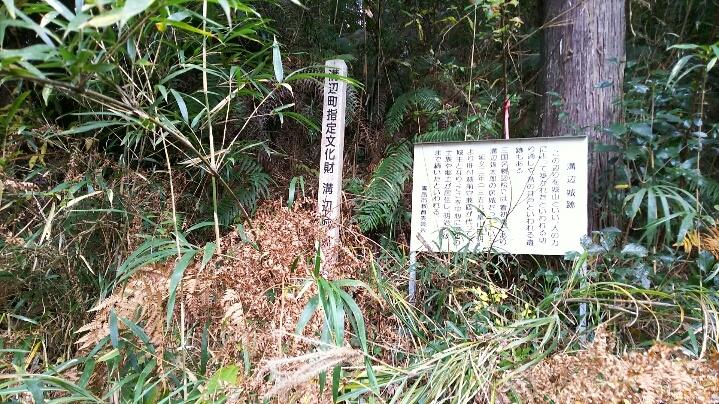 溝辺城