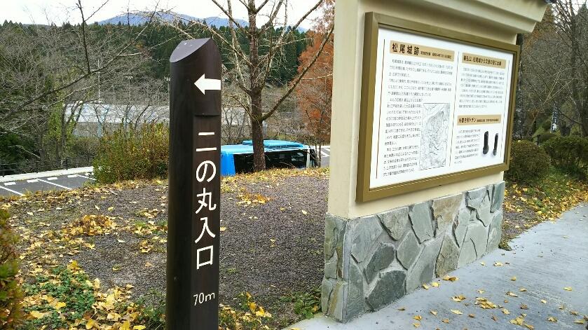 栗野城