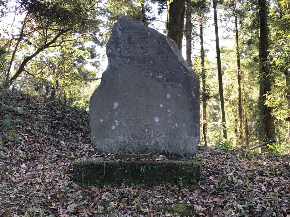 庁南城